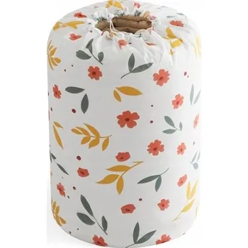 Úložný box SKLÁDACÍ KOŠ / ORGANIZÉR NA HRAČKY NEBO PRÁDLO, 32X70 CM - 2 KS