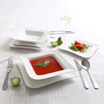 Jídelní set Jídelní servis Fala 159-dílů + dárek zdarma AMBITION DA-810193