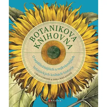 Umění Botanikova knihovna Carolyn Fry