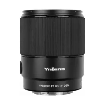 Objektiv Yongnuo Objektiv YN 50mm f/1.8 DF DSM pro Sony E