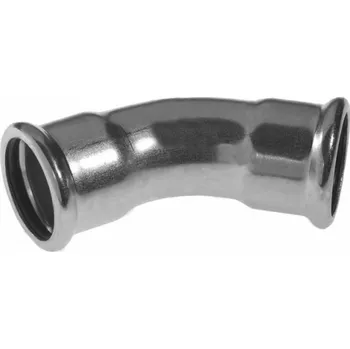 Masážní přístroj KAN-therm Koleno 45° 108x108mm ocel - 6208147