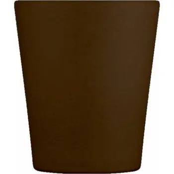 Termohrnek Ecoffee cup Ekologický kelímek na kávu, jednobarevný, 240ml, kelímek s sebou - Spooky Action