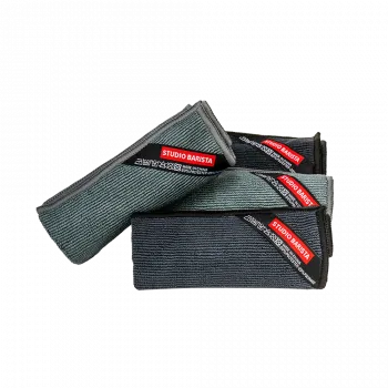 Příslušenství pro přípravu kávy Studio barista Microfiber Cleaning Cloth - sada utěrek z mikrovlákna - 4 ks