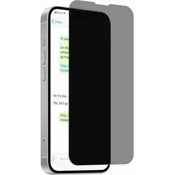 Tvrzené sklo Puro Privacy pro iPhone 16e