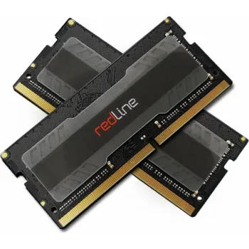 Operační paměť Duální sada Mushkin SO-DIMM 64 GB DDR4-3200 (2x 32 GB), RAM