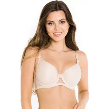 Podprsenka Dámská podprsenka ELENA 19140 béžová 95B