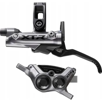 Brzda na kolo Shimano XTR BL-M9220+BR-M9220 kotoučová brzda 1000 mm přední Ice-Tech