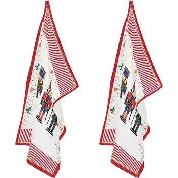 Utěrka Kuchyňské utěrky EASY LIFE 70 × 50 cm vícebarevné 2 ks