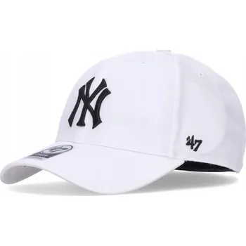 Kšiltovka Kšiltovka New York Style bílá, univerzální velikost