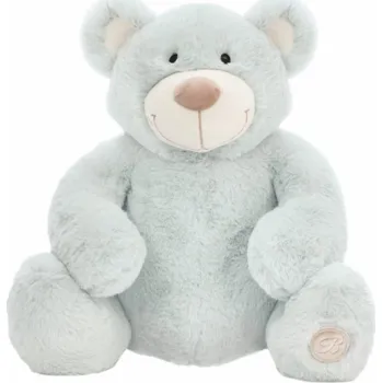 plyšák Beppe Plyšový medvídek Jacobe mátový 50cm