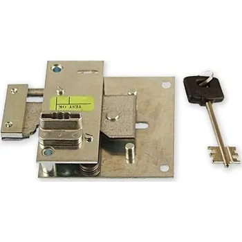 Zámek na kolo MOT Zlínský kraj - motýlkový zámek pro KTPO verze MOT