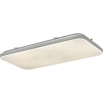 Stropní Svítidlo obdélníkový Rabalux 63,5 x 33 cm bílý