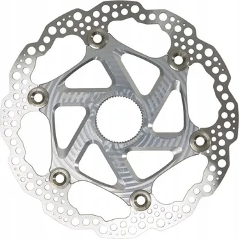 Brzda na kolo Brzdový kotouč Hope MTB Centrelock - Plovoucí 200 mm (8")