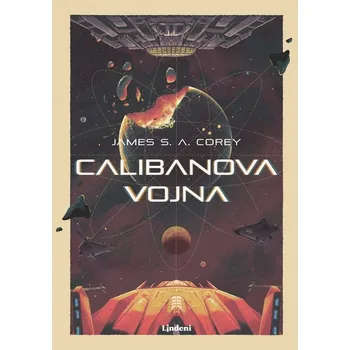 Calibanova vojna | James Corey