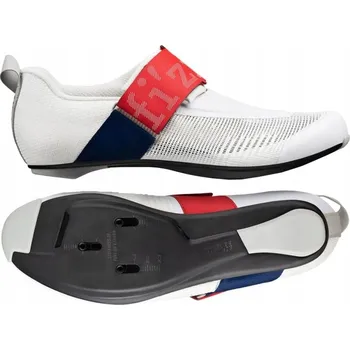 Pánské cyklistické tretry Tretry na pedály Fizik TRR2PAR1K20RB44,5 triatlonové vel. 44,5