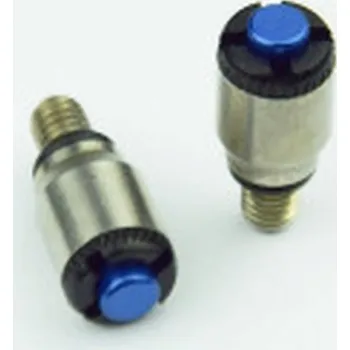 Osvětlení pro motocykl SCAR závodní odvzdušňovací prvky tlumičů nárazů KTM, HUSQVARNA barva světle modrá (WP/MARZOCCHI) - 4X07 (SCAR závodní odvzdušňovací prvky tlumičů nárazů KTM, HUSQVARNA barva světle modrá (WP/MARZOCCHI) - 4X07)