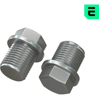 Olejová vana Zátka olejové vany OPTIMAL OP-ESP0145O-BG