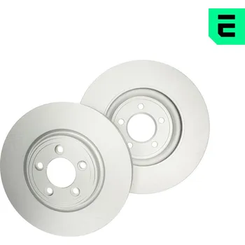 Brzdový systém Brzdový kotouč OPTIMAL BS-9522C