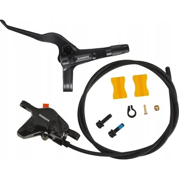 Brzda na kolo Shimano BL-MT402/BR-MT410 kotoučová brzda přední 1