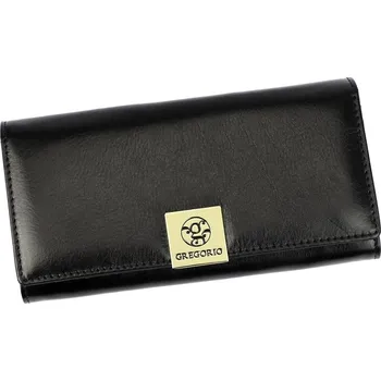 Peněženka Dámská peněženka Gregorio GS-106 černá