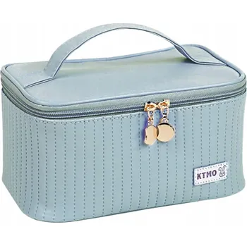 Kosmetická taška Kosmetická taštička Ecarla 4909120855018, vícebarevná