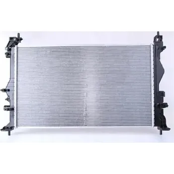 Chladič motoru Nissens 630785 Chladič motoru, chlazení motoru