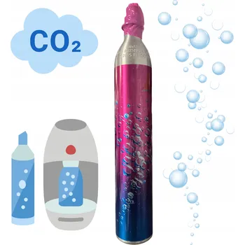 Příslušenství pro výrobník sody Bombička CO2 SodaStream Quick Connect Terra Duo