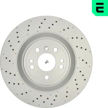Brzdový systém Brzdový kotouč OPTIMAL BS-9400HC