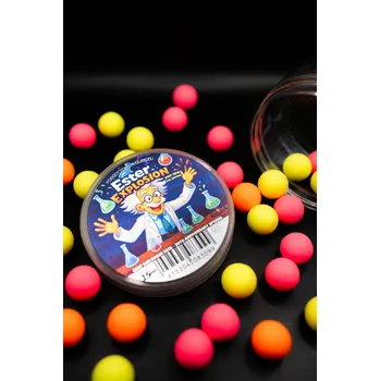 Boilies Forgotten Flavours PLOVOUCÍ BOILIE Ester Explosion 15mm