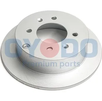 Brzdový kotouč Brzdový kotouč OYODO 40H0505-OYO