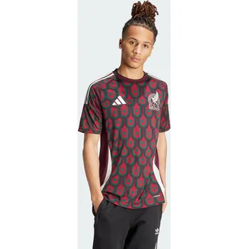 ADIDAS Domácí dres Mexico 24 M VÍCEBAREVNÁ