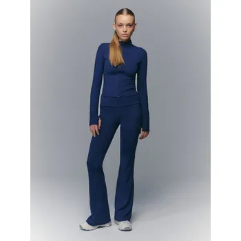 Dámské kalhoty Zvonové kalhoty - XL - House - námořnictvo - 964JH-59X