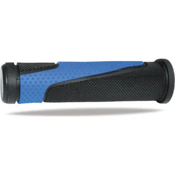 Osvětlení pro motocykl PROGRIP řazení (gripy) PG807 ATV / JET SKI / MTB (22+22mm, délka 125mm) barva černá světle modrý (dvousložkový) (807-286) (PROGRIP řazení (gripy) PG807 ATV / JET SKI / MTB (22+22mm, délka 125mm) barva černá světle modrý (dvousložkový) (807-286))