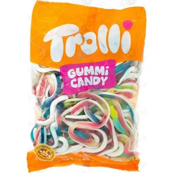 Bonbon TROLLI Hadi sáček 1 kg (71 ks) (1 ks)