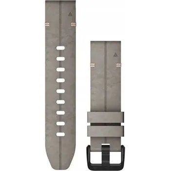 Řemínek Garmin pro Garmin 20mm šedý