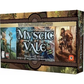Desková hra Portal Games Mystic Vale: Big Box (polská edice)
