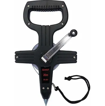 metr Pásmo GIANT CR-J01 20 m, špic, meracie, oceľové