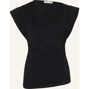 Isabel Marant Dámský Top Maisan, černá, 38