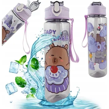 Láhev Láhev Ecarla 100 ml