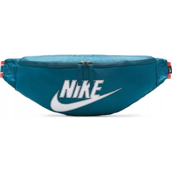 Ledvinka Nike ledvinka Nike Heritage Jersey Culture Hip Pack modrá