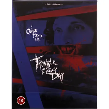 Blu-ray film Głód miłości Blu-ray 4K disk