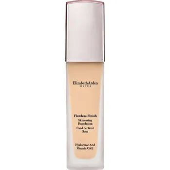 Dámský parfém Elizabeth Arden Tekutý make-up Flawless Finish 30 ml 340W Medium Tan Warm Peach