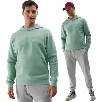 Pánská mikina 4F Pánská mikina pánská mikina, velikost 3XL