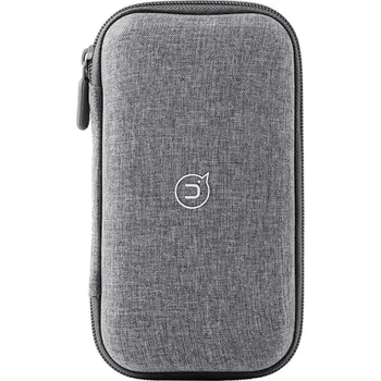 Pouzdro na mobilní telefon Pouzdro USAMS US-ZB263 pro powerbanku, šedé