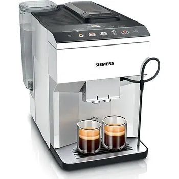 Kávovar Siemens EQ.500 TP515R02 bílý/nerez