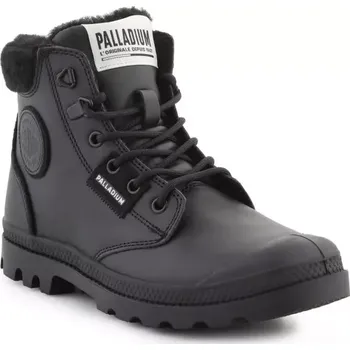 Dámská zimní obuv Palladium Pampa Hi Snow Warm W 94380-008-M EU 42