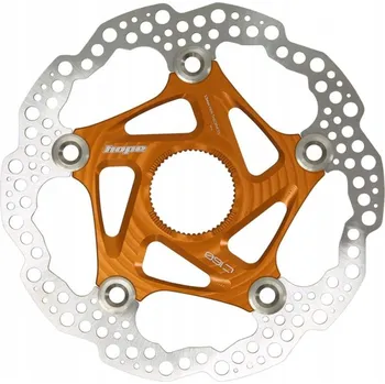 Brzda na kolo Brzdový kotouč Hope MTB Centrelock - Plovoucí 160 mm (6")