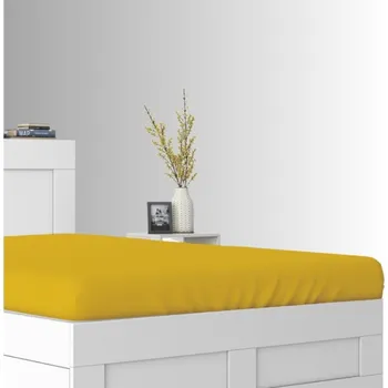 Prostěradlo Froté prostěradlo s Gumou 90x200 Polsat