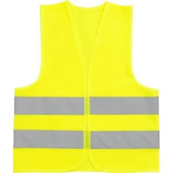 Autolékárnička Vorel 74665 Bezpečnostní vesta velikost XL, žlutá