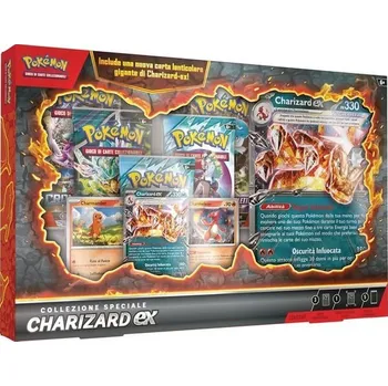 Puzzle Charizard ex Special Collection (IT)